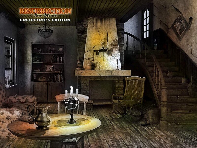 Dining Room Interior — Brown, Dramatic