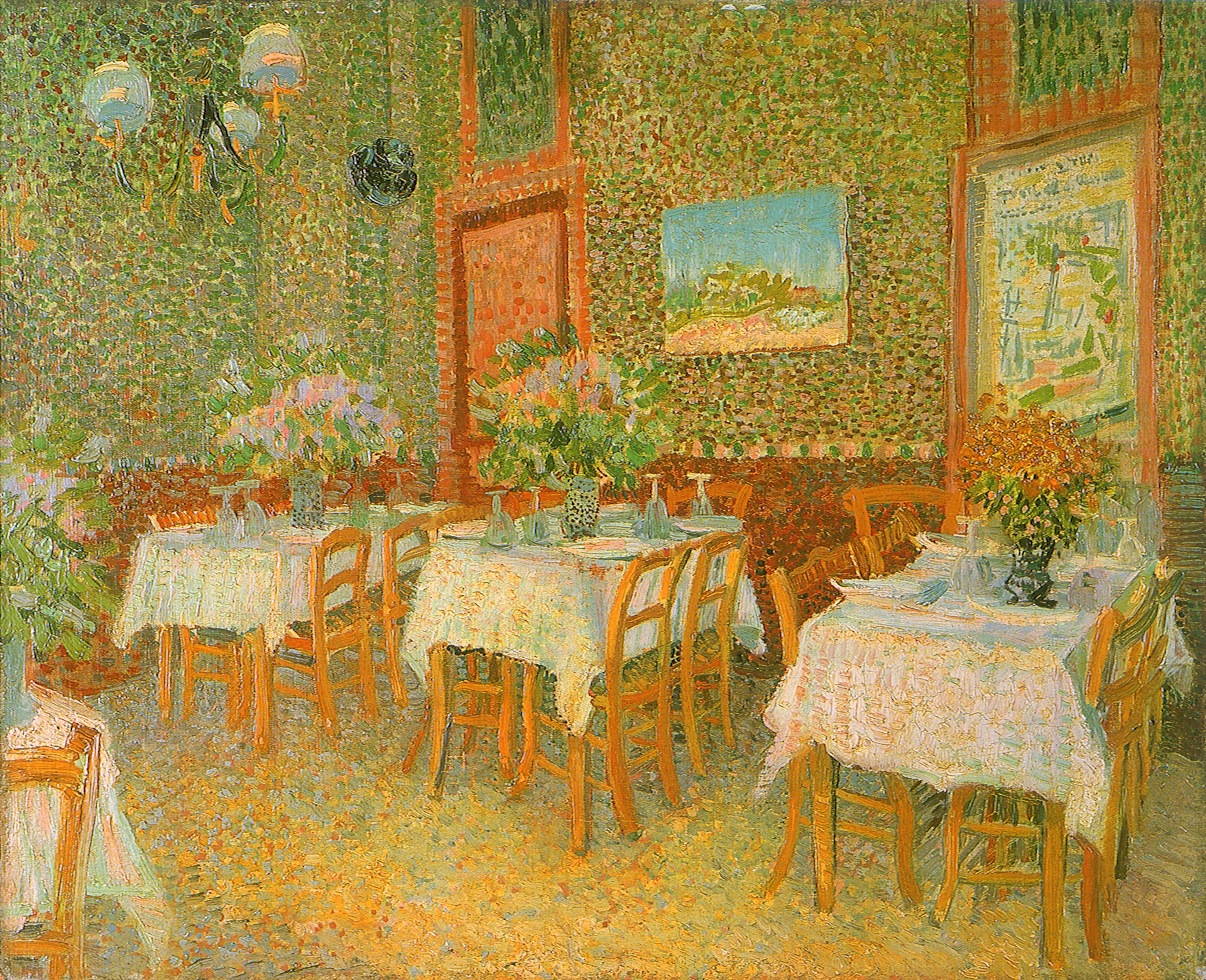 Dining Room Interior