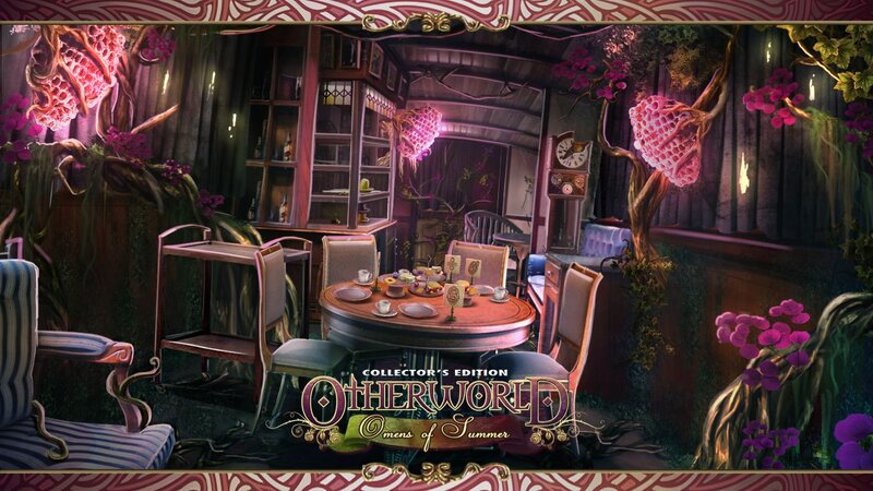 Dining Room Scene