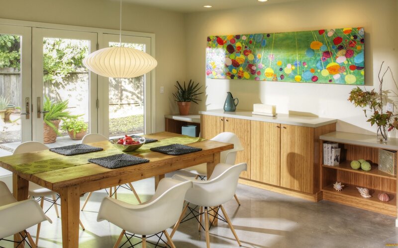 Dining Room Table