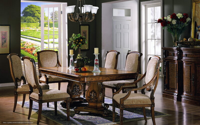 Dining Table Set