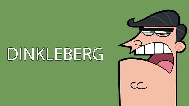 Dinkleberg character image