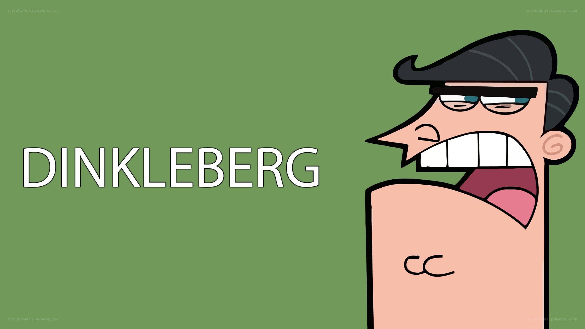 Dinkleberg character image