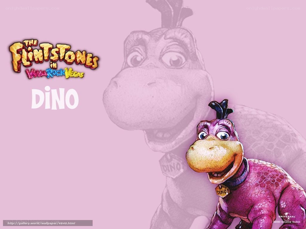 Dino from The Flintstones