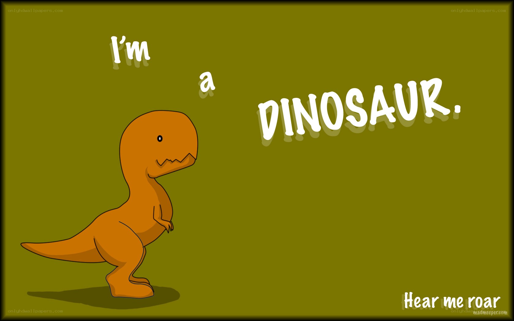 dinosaur cartoon illustration