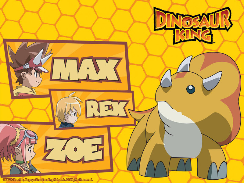 Dinosaur Character with Children
