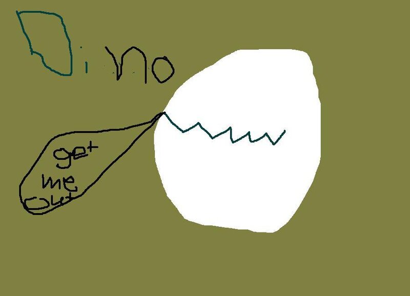 Dinosaur Egg