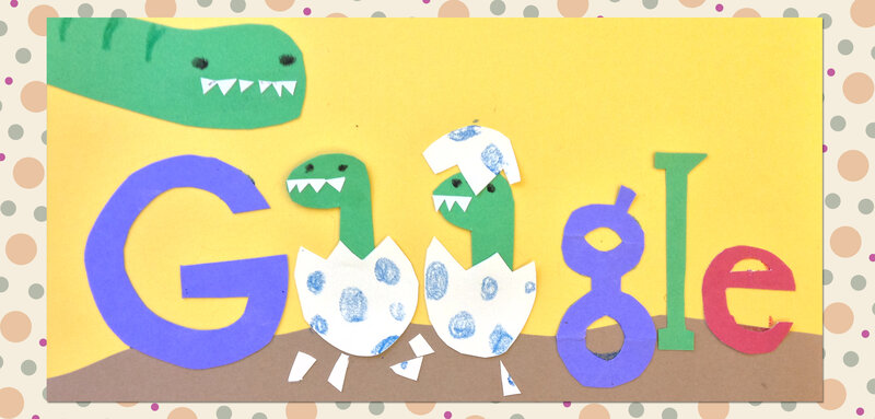 Dinosaur Eggs Hatching