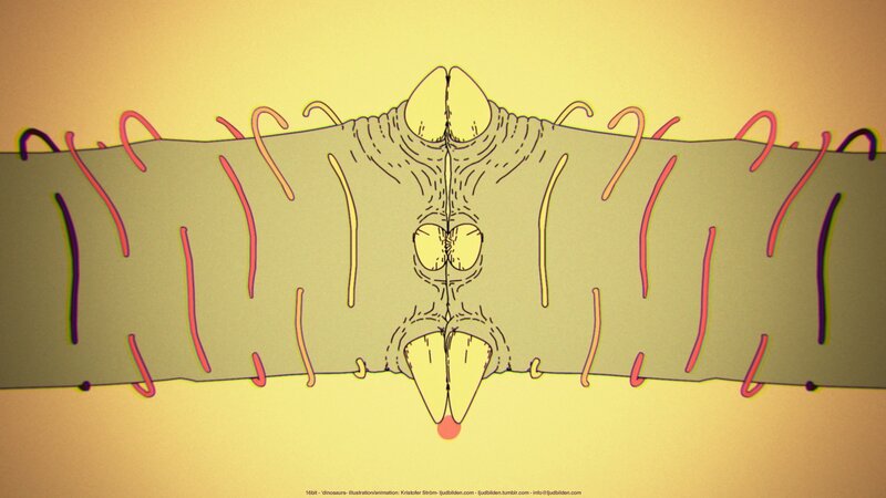 Dinosaur Embryo