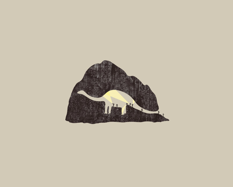 Dinosaur fossil discovery