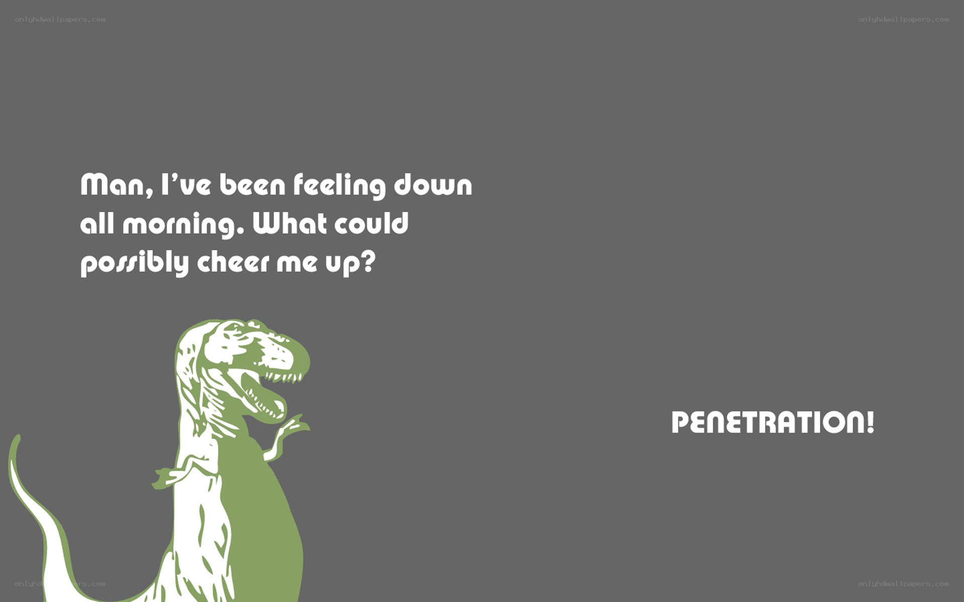 dinosaur humor meme
