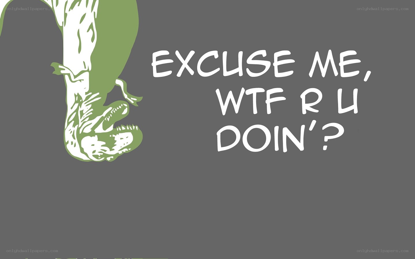 dinosaur meme with text
