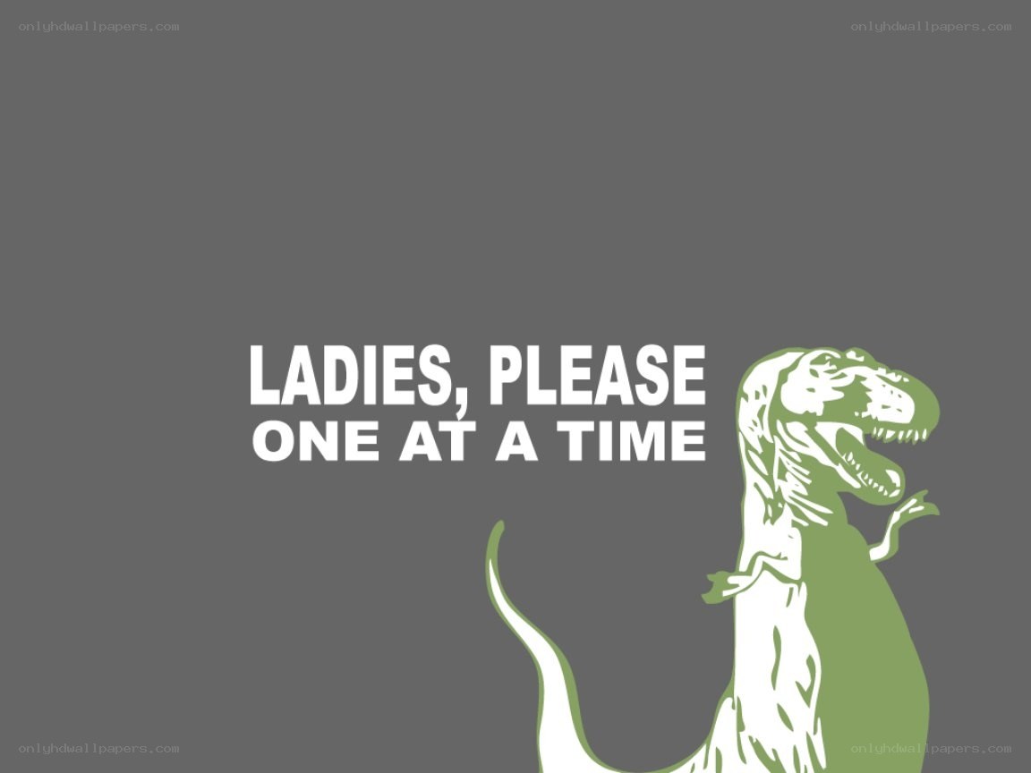 dinosaur restroom sign