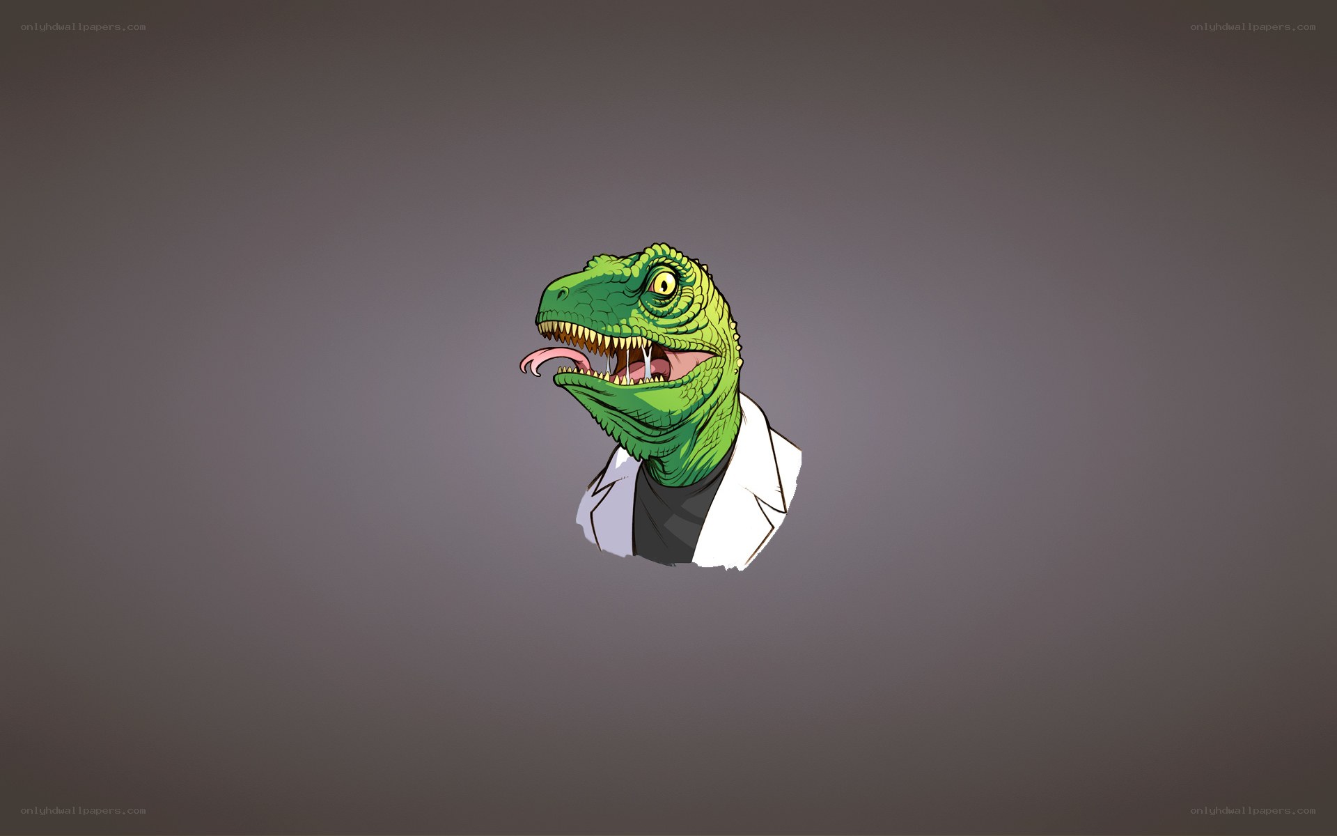 dinosaur scientist character