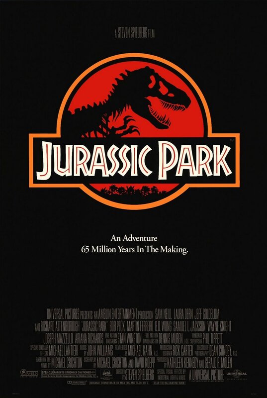 Dinosaur Silhouette