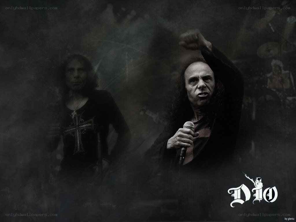 Dio band performance