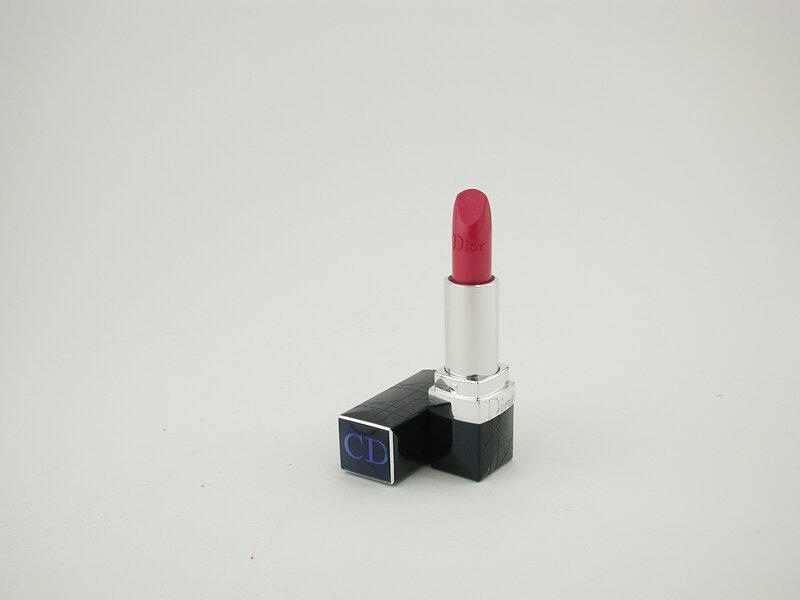 Dior lipstick with case