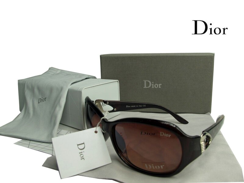 Dior Sunglasses Set