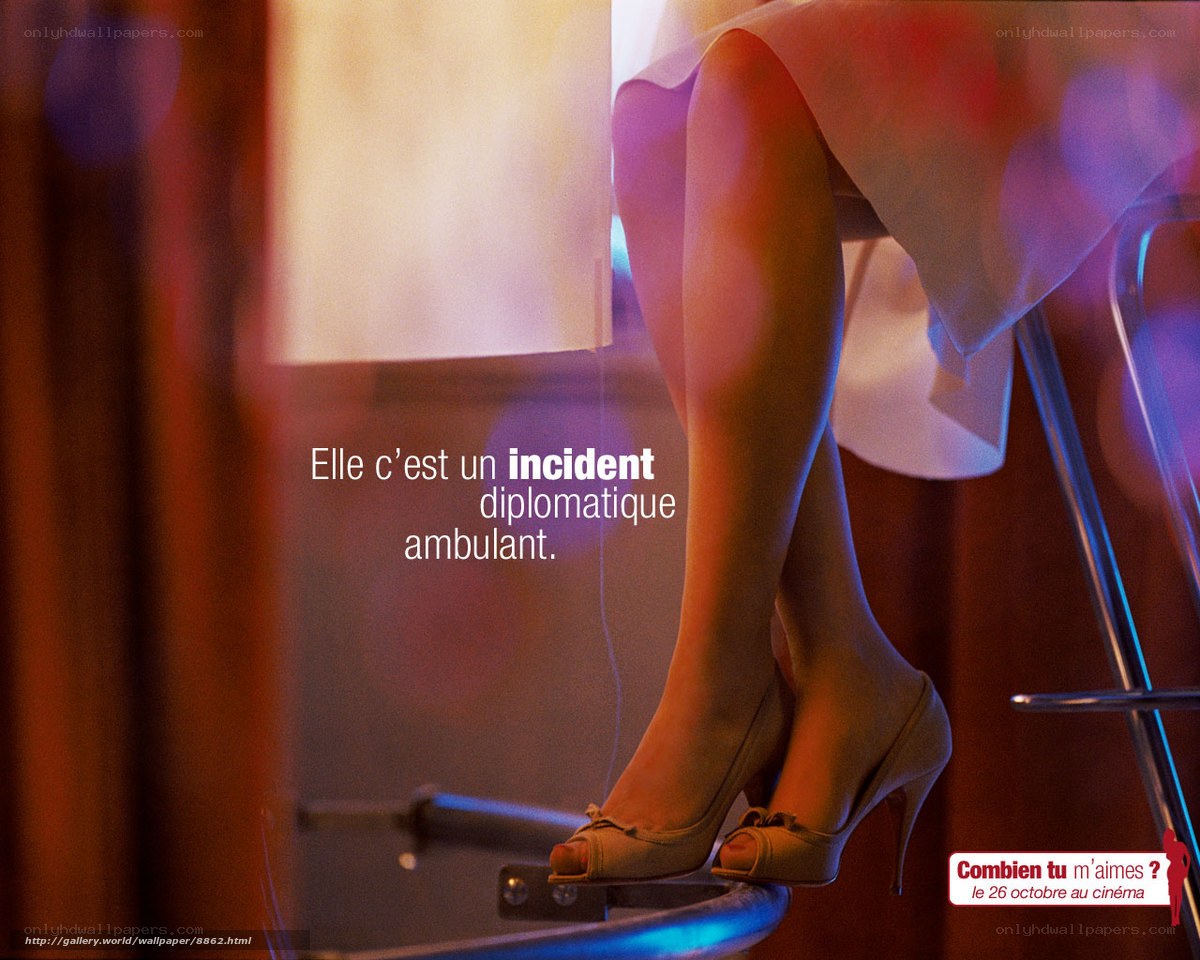 Diplomatic Incident Ad