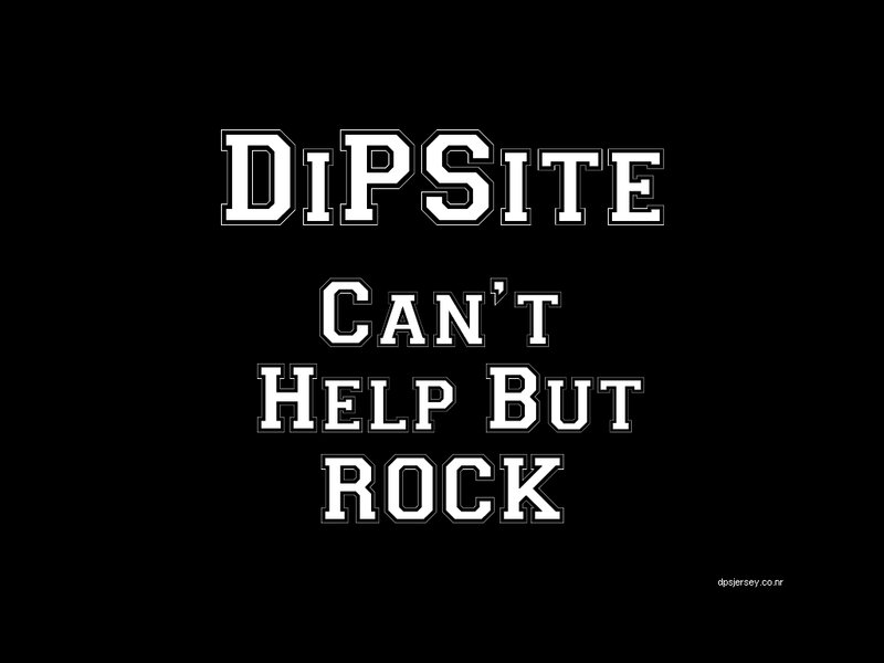 Dipsite Can't Help But Rock