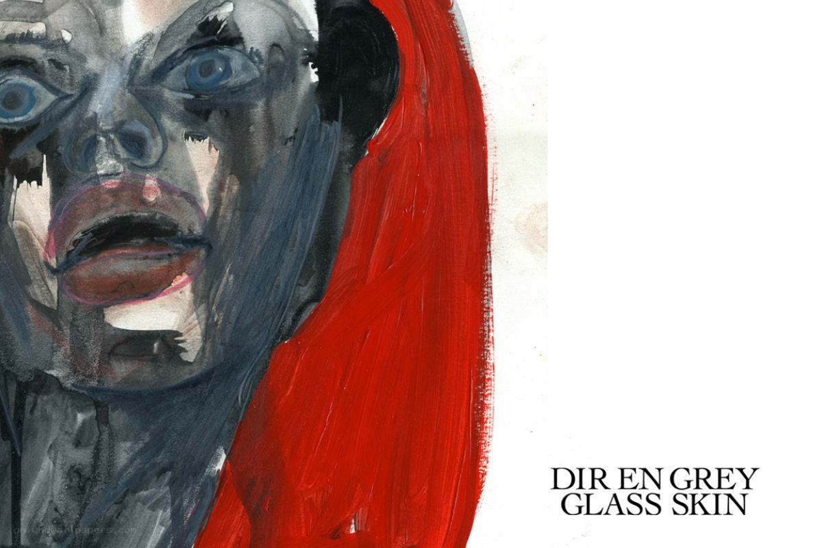 Dir en Grey album cover