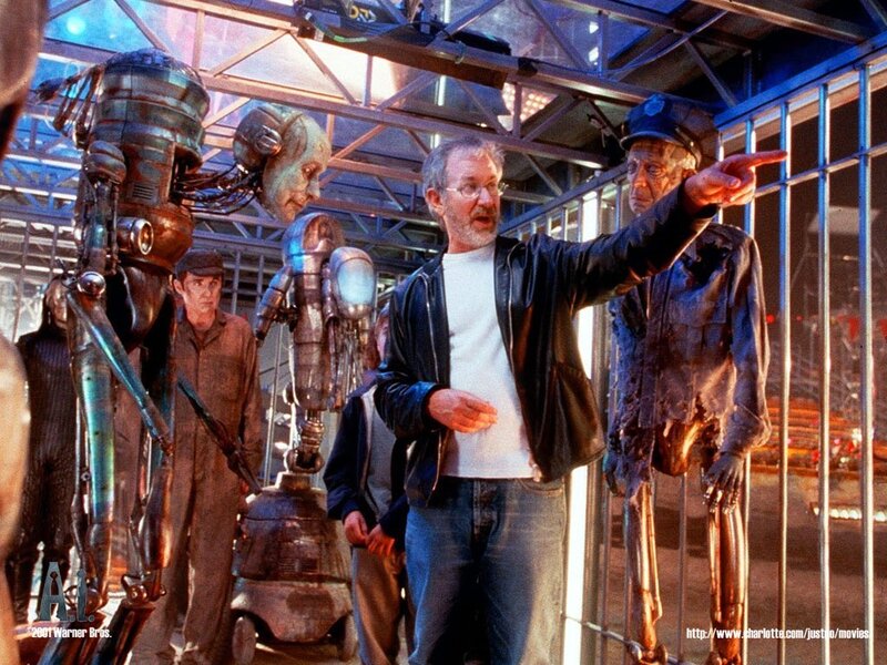 Director on Movie Set