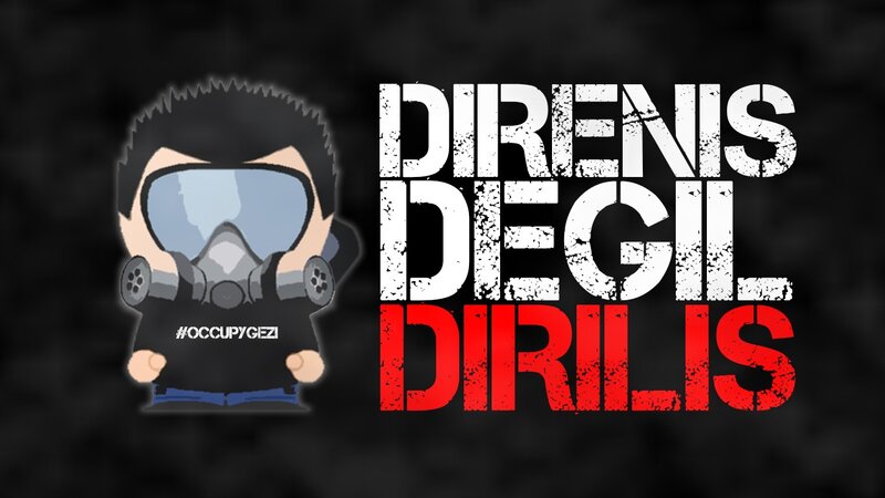 Direnis Degil Dirilis