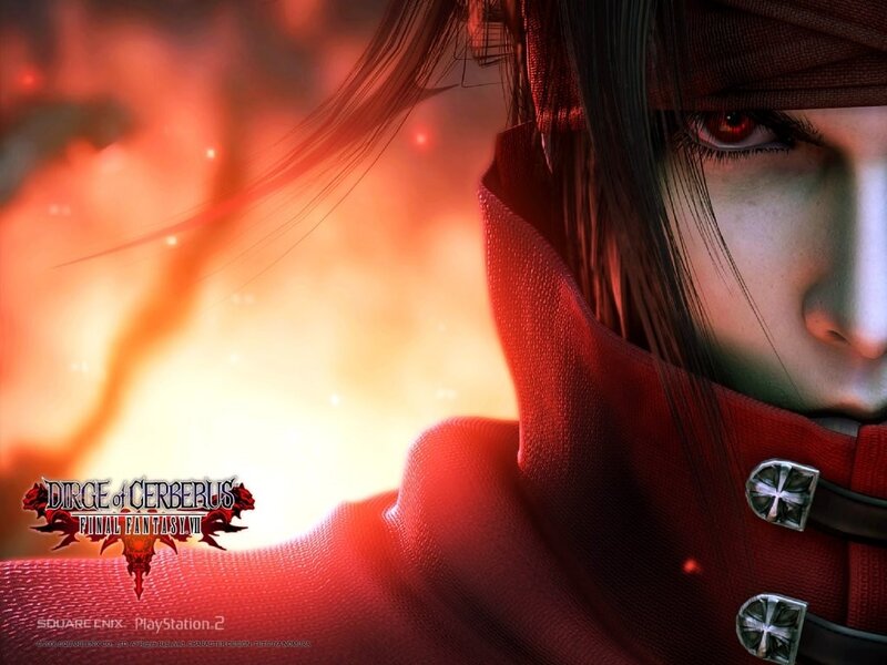 Dirge of Cerberus character portrait