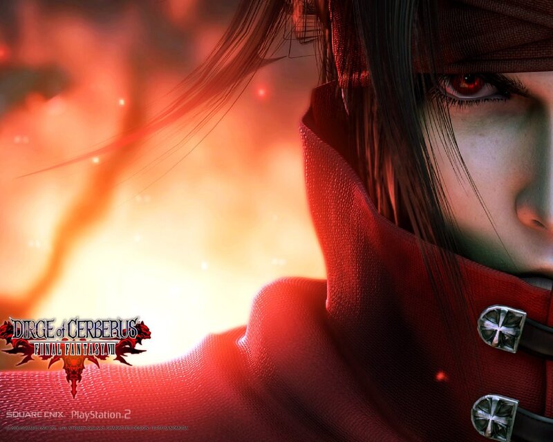 Dirge of Cerberus character portrait