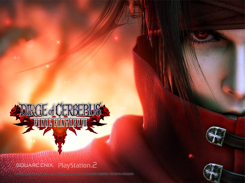 Dirge of Cerberus: Final Fantasy VII