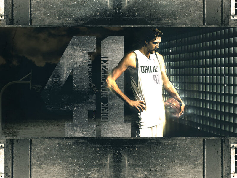 Dirk Nowitzki basketball player