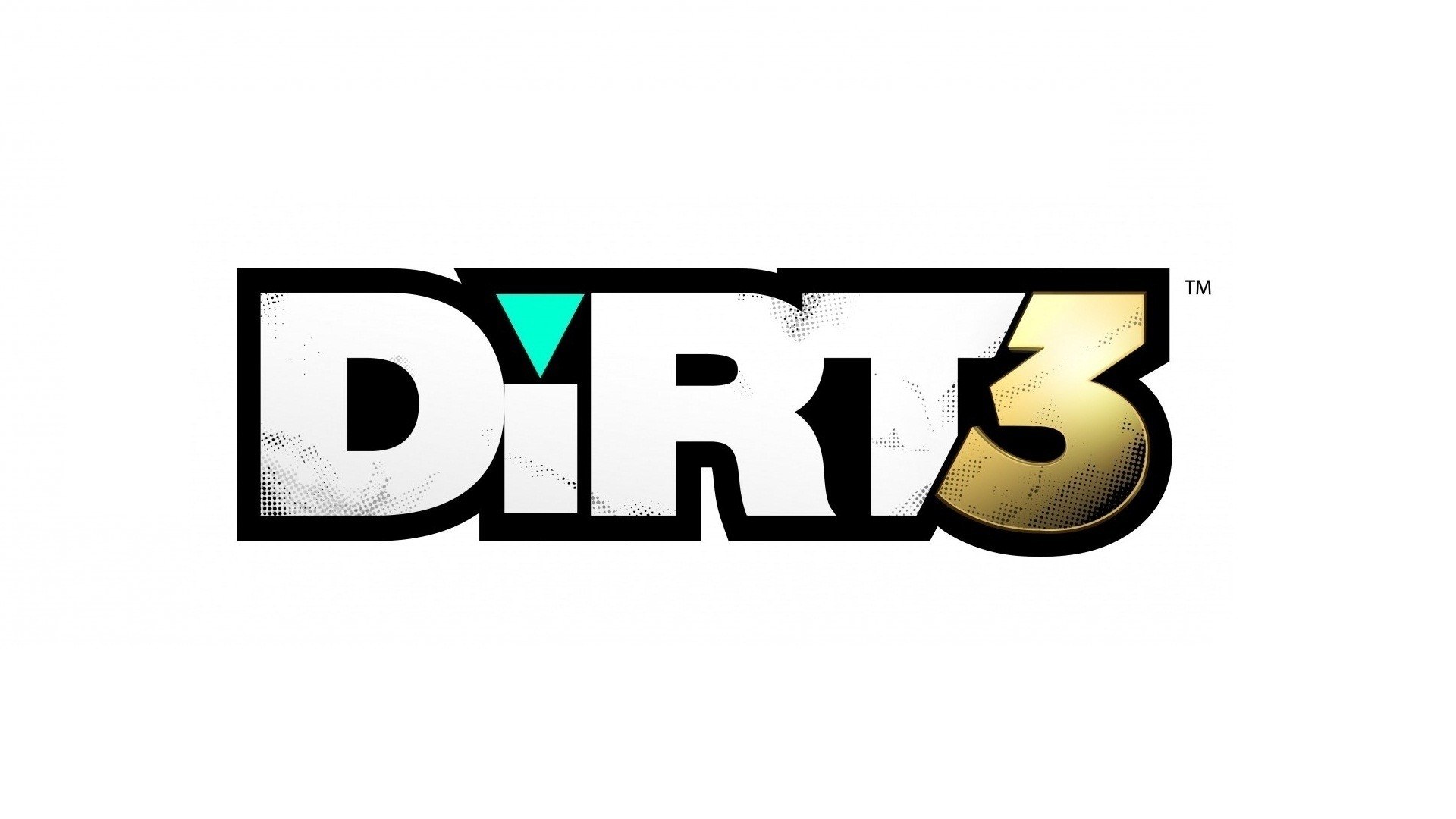 DiRT 3 logo
