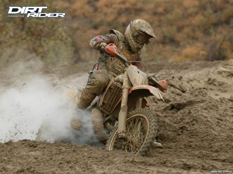 Dirt Bike Rider