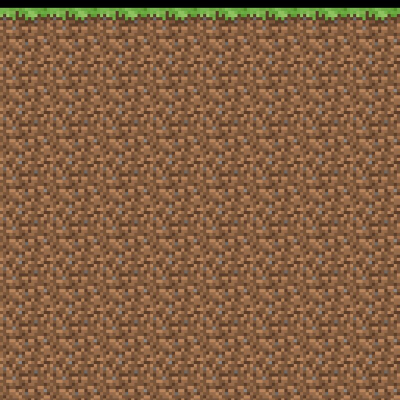 Dirt Block Texture