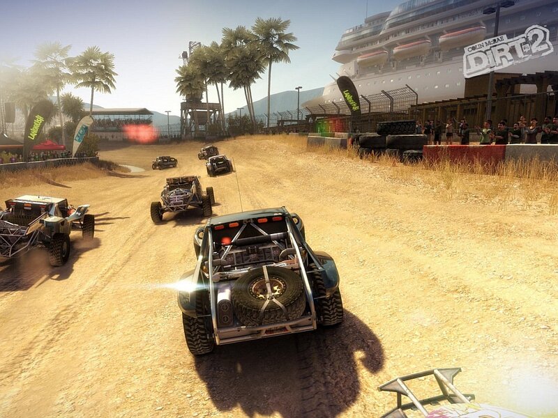 Dirt Racing Vehicles