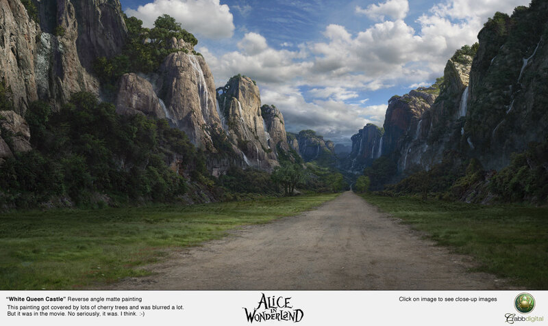 Dirt Road in Canyon
