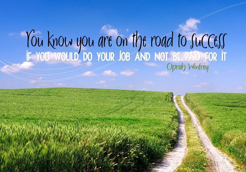 Dirt Road in Field — Green, Serene, Afternoon
