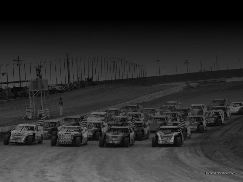 Dirt Track Race Cars