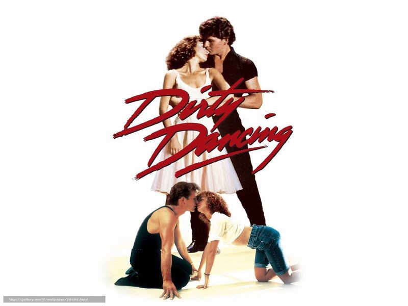 Dirty Dancing movie poster