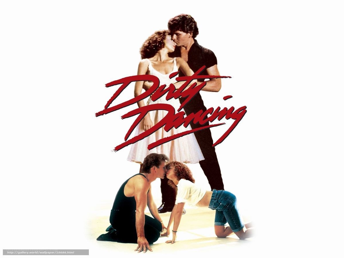 Dirty Dancing movie poster