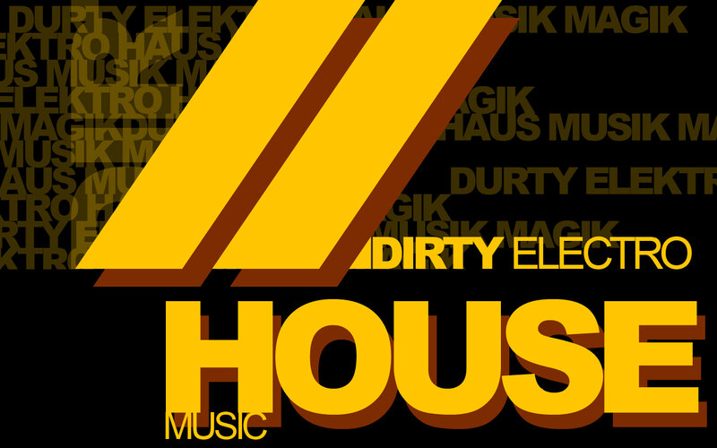 Dirty Electro House Music logo