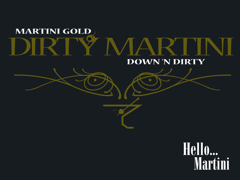 Dirty Martini Logo