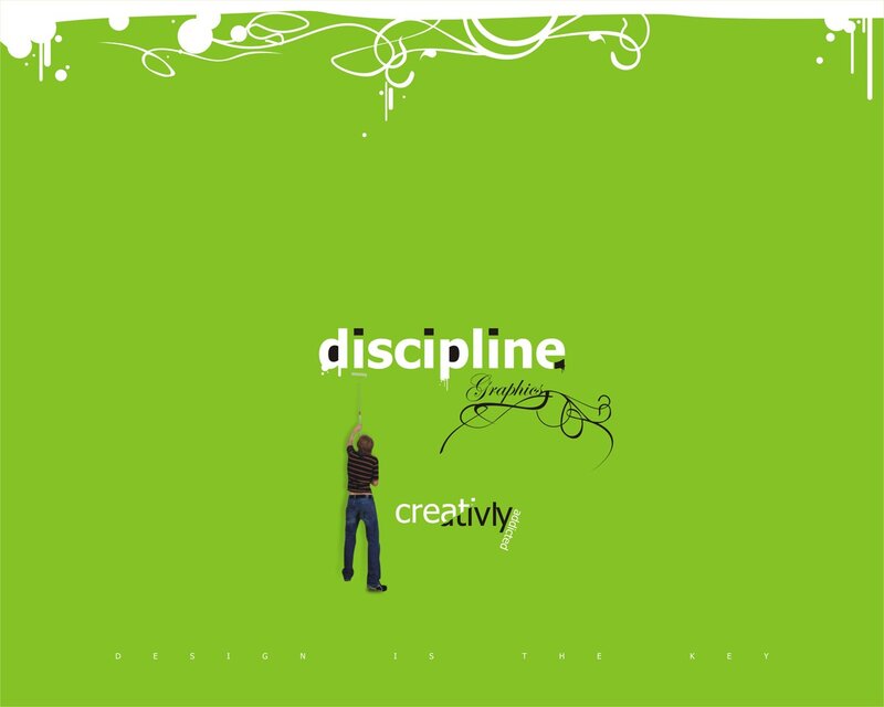 discipline graphics design