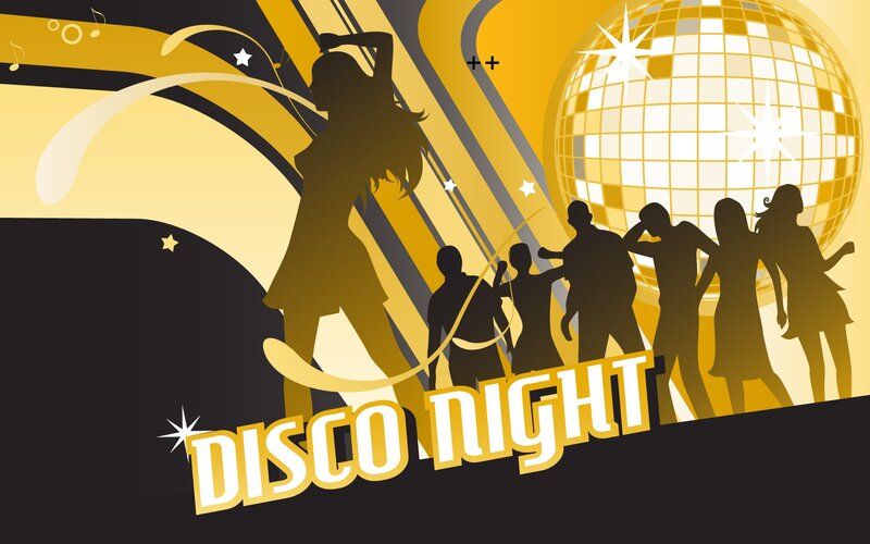 Disco Night Party