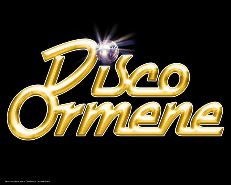 Disco Ormene logo