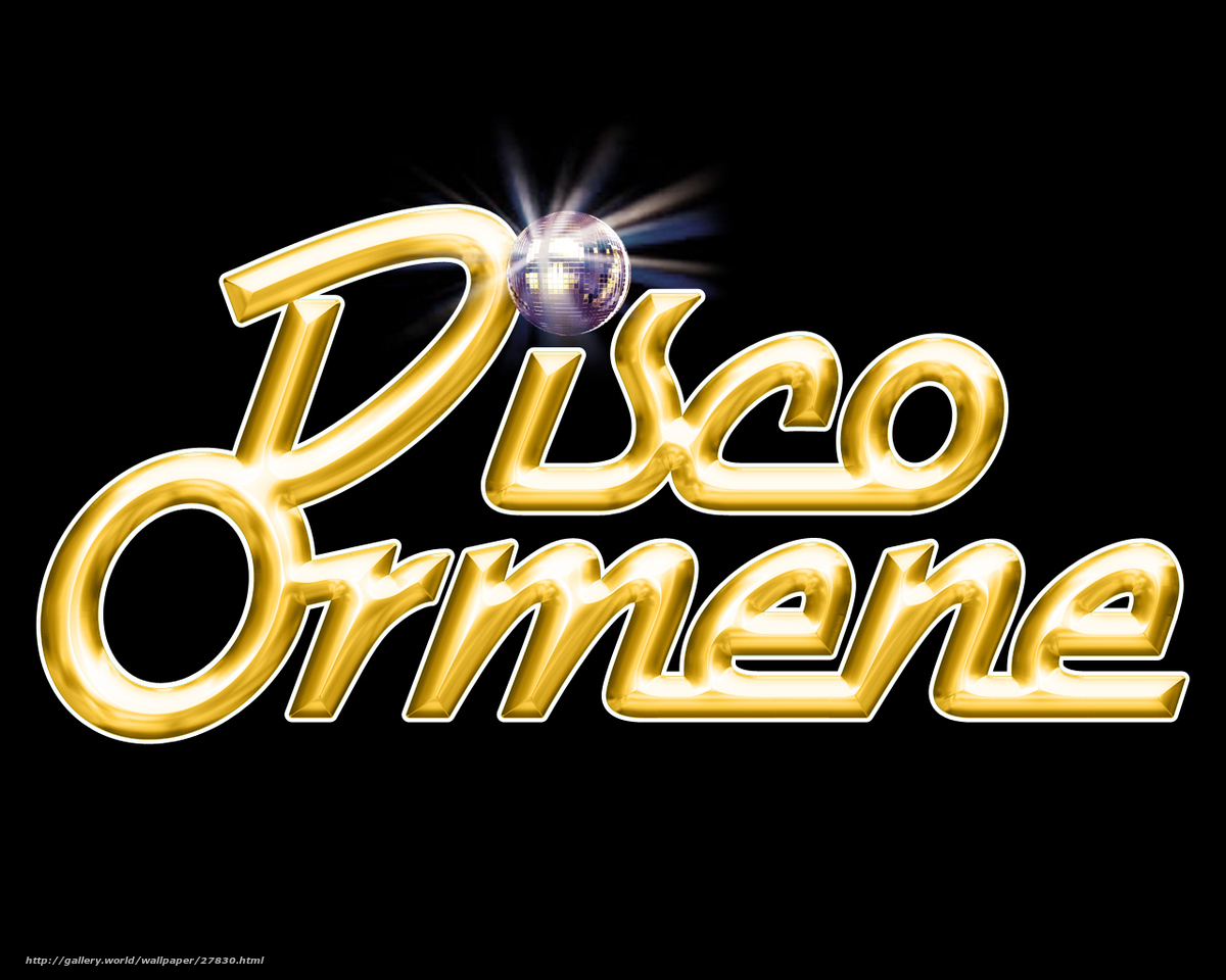Disco Ormene logo