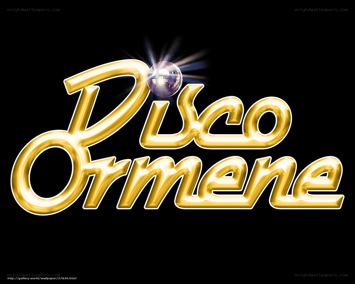 Disco Ormene logo