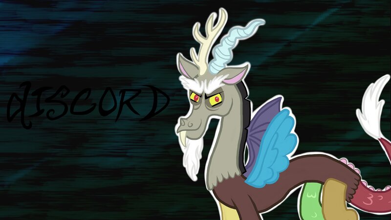 Discord the Dragon