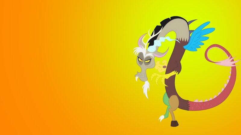 Discordia from My Little Pony