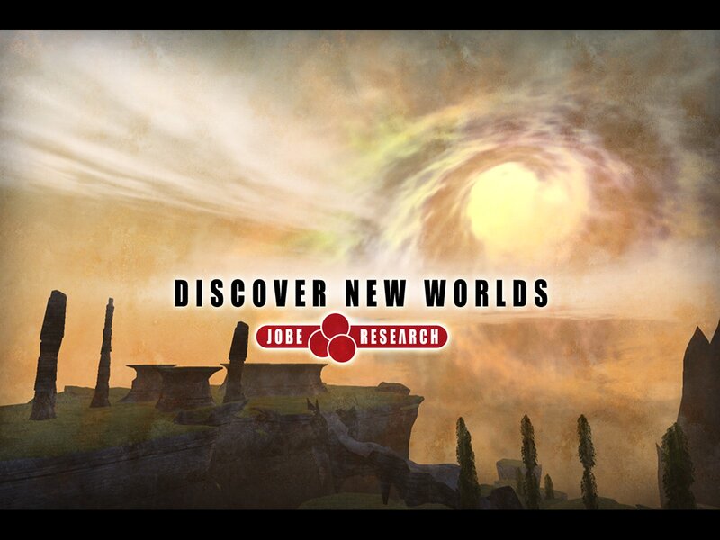 Discover New Worlds